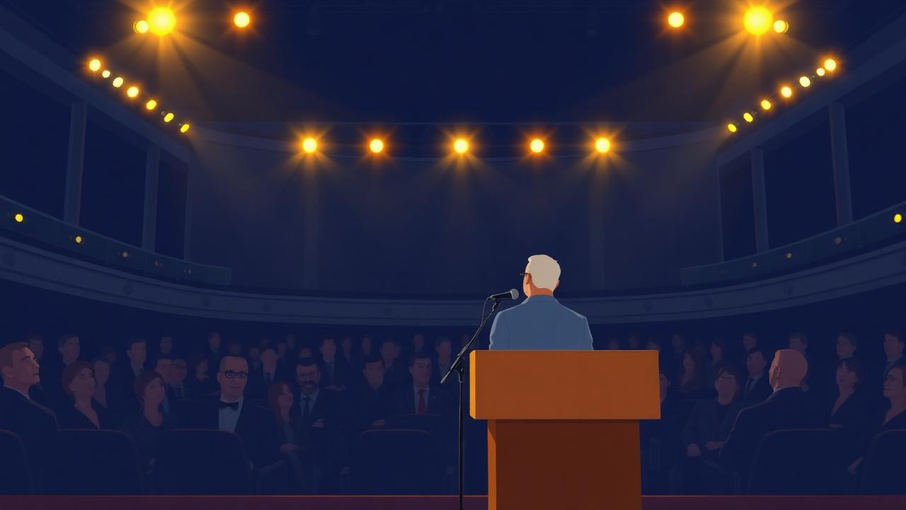 The Power of Public Speaking in Direct Selling
